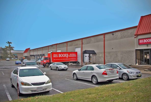Westbelt 101: 2197-2201 Dividend Dr, Columbus, OH 43228